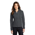 Eddie Bauer  Ladies' Full Zip Microfleece Jacket